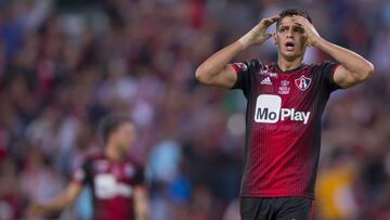 Barceló, Segura y Álvarez fuera del Atlas