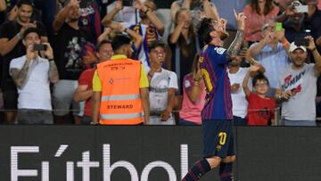 Barcelona 3 - Alavés 0: resumen, resultado y goles. LaLiga Santander