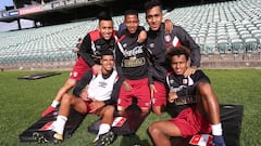 El Mundial de la Bicolor pasa por Nueva Zelanda