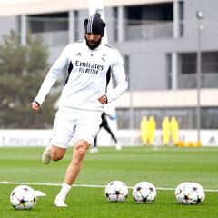 Champions League: Real Madrid’s possible starting lineup vs Celtic