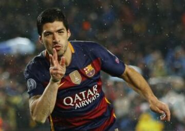 El Barcelona pag¨® un total de 81,72 millones en la temporada 14/15.