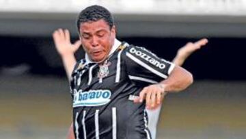 No pesan los años, pesan los kilos