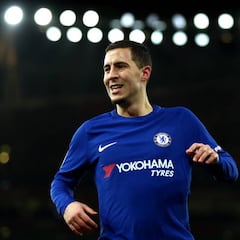 Radio Montecarlo: el Madrid ya habla con el entorno de Hazard