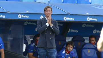 20/06/20 PARTIDO SEGUNDA DIVISION CORONAVIRUS COVID19 ZARAGOZA - ALMERIA GUTI