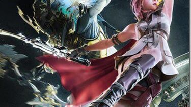 Aparece la carátula de Final Fantasy XIII para Xbox One