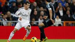Bale: "Mi gemelo ya está bien"