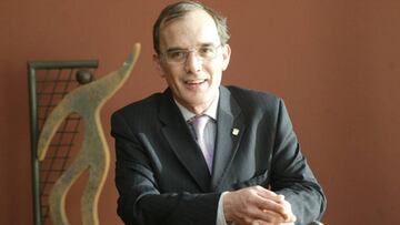 Marcelino Maté, de la Territorial de Castilla y León.