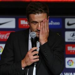 Koke: "Prepárate, Gabi, vas a ser el próximo entrenador del Atleti"