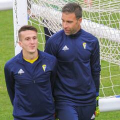 Cifuentes: "El Córdoba nos va a poner las cosas difíciles"