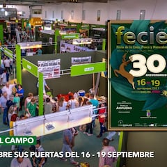 Feciex: caza, pesca y naturaleza
