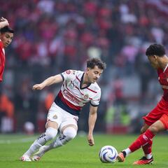 Chivas vs. Toluca: promesa de goles en los cuartos de final