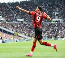 Tottenham-Bournemouth, en directo