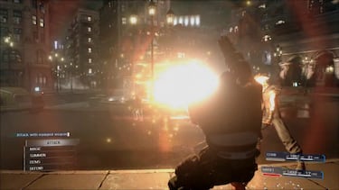 Final Fantasy VII Remake, de los turnos a la Acción
