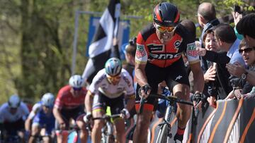Tour de Flandes 2017 en directo y online
