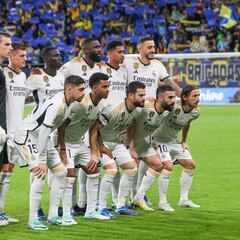 Aprobados y suspensos ante el Cádiz: para Lunin sí hay debate