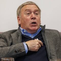 Javier Clemente es el nuevo seleccionador de Euskadi