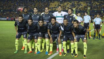 De los 16 clubes clasificados a la Fase Final de la Copa MX, únicamente los Cañeros tendrán su primer participación en la etapa final.