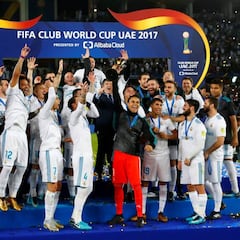 The six teams looking to surprise Real Madrid at Club World Cup