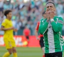 Betis 1 - Girona 1: resumen, goles y resultado del partido de LaLiga EA Sports