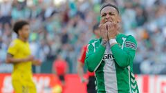 Betis 1 - Girona 1: resumen, goles y resultado del partido de LaLiga EA Sports