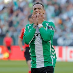 El Betis mantiene la esperanza con Antony: “No te soltamos”