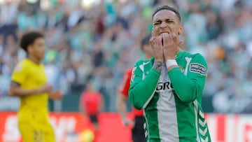 23/11/25 PARTIDO PRIMERA DIVISION
BETIS - GIRONA
TRISTEZA ANTONY