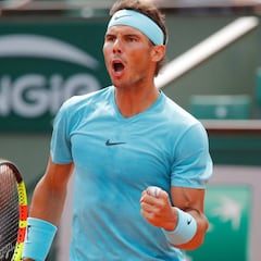 "If Cristiano Ronaldo's body is 23, mine is 40-something!" - Nadal