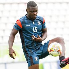 Dannovi Quiñones, nuevo jugador de Rosario Central