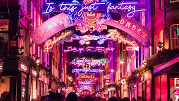 Ciudades mejor iluminadas para disfrutar de unas coloridas Navidades