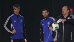 Se juegan la corona mundial