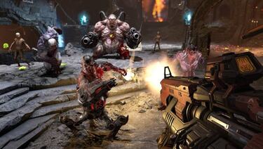 Doom Eternal, impresiones E3: el infierno convertido en el paraíso del shooter