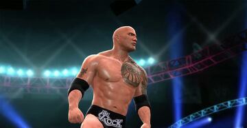 Captura de pantalla - WWE 2K14 (360)