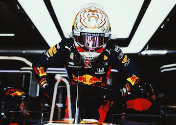 Max Verstappen. 