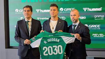 Presentación de Deossa.