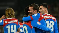 Betis 0-5 Atlético: resumen, goles y resultado