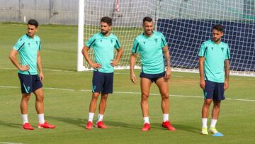 Cervera recupera a Mart¨ªn Calder¨®n para Getafe