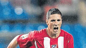 <b>PRETENDIDO. </b>Torres sigue siendo un jugador apetecible en el fútbol europeo.