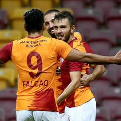 Falcao y un nuevo Galatasaray