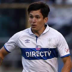 Parot parte a Central: "Es un gran avance en mi carrera"