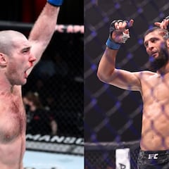 Strickland: “Chimaev no merece pelear por el título”