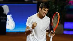 Garin y Barrios en Río de Janeiro: a qué hora juegan, horario, TV, cómo y dónde ver los partidos hoy