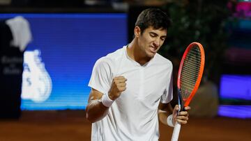 Garin y Barrios en Río de Janeiro: a qué hora juegan, horario, TV, cómo y dónde ver los partidos hoy