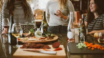 Los planes gastronómicos siempre son de los más atractivos para el fin de semana