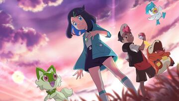 El nuevo Anime de Pokémon ya tiene fecha de estreno en Japón