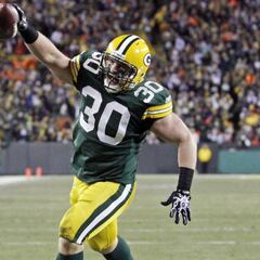 John Kuhn se retira de la NFL tras 12 años de carrera