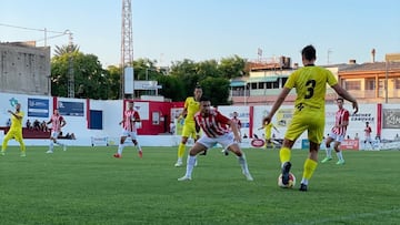 Tercera RFEF Grupo 13: resultados, partidos y clasificación de la Jornada 15