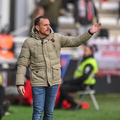 Alberto González: “Entendimos bien el partido”