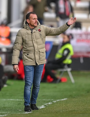 Reencuentro de Alberto González y Juanfran Funes, dos técnicos forjados desde el barro