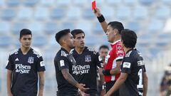 Los tres cambios de Quinteros que condenaron a Colo Colo