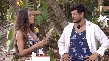 ‘Supervivientes’: El zasca de Lara Álvarez a Alejandro Nieto por su queja contra la organización